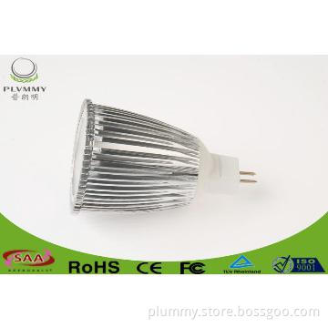 HOT !!! 6w led spotlight with SAA,RoHS,CE 50,000H